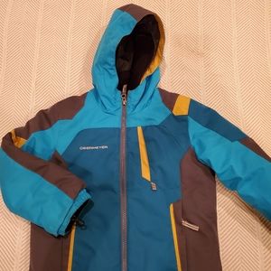 Obermeyer preschool ski jacket